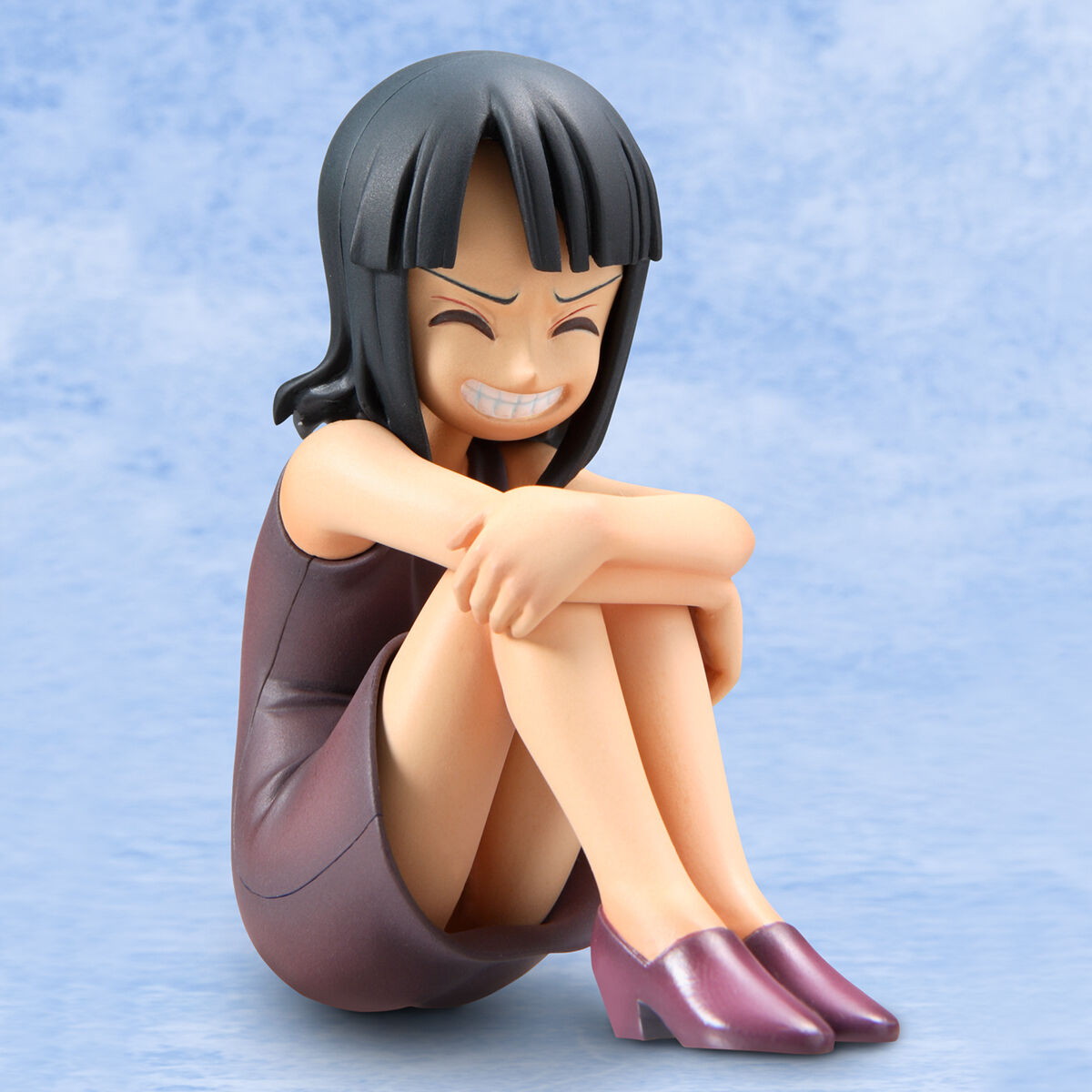 ONE PIECE「Portrait.Of.Pirates ワンピース CB-EX ニコ・ロビンVer.デレシ!【超限定復刻版】」のフィギュア画像
