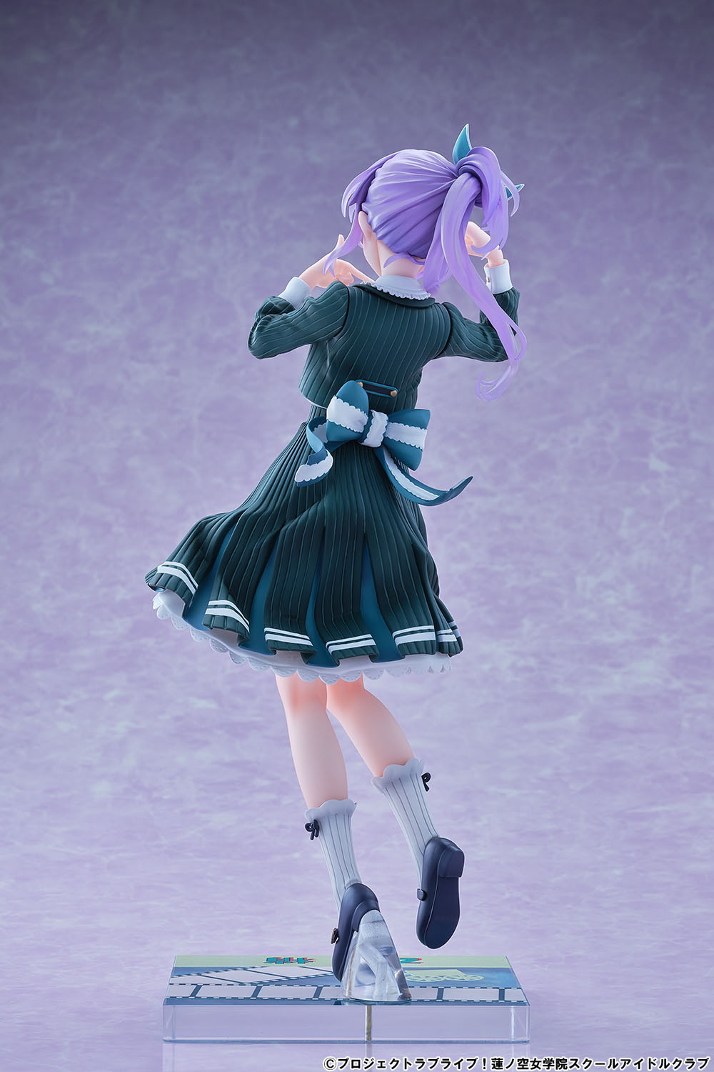 ラブライブ!蓮ノ空女学院スクールアイドルクラブ「乙宗 梢 フォーチュンムービーVer.」のフィギュア画像