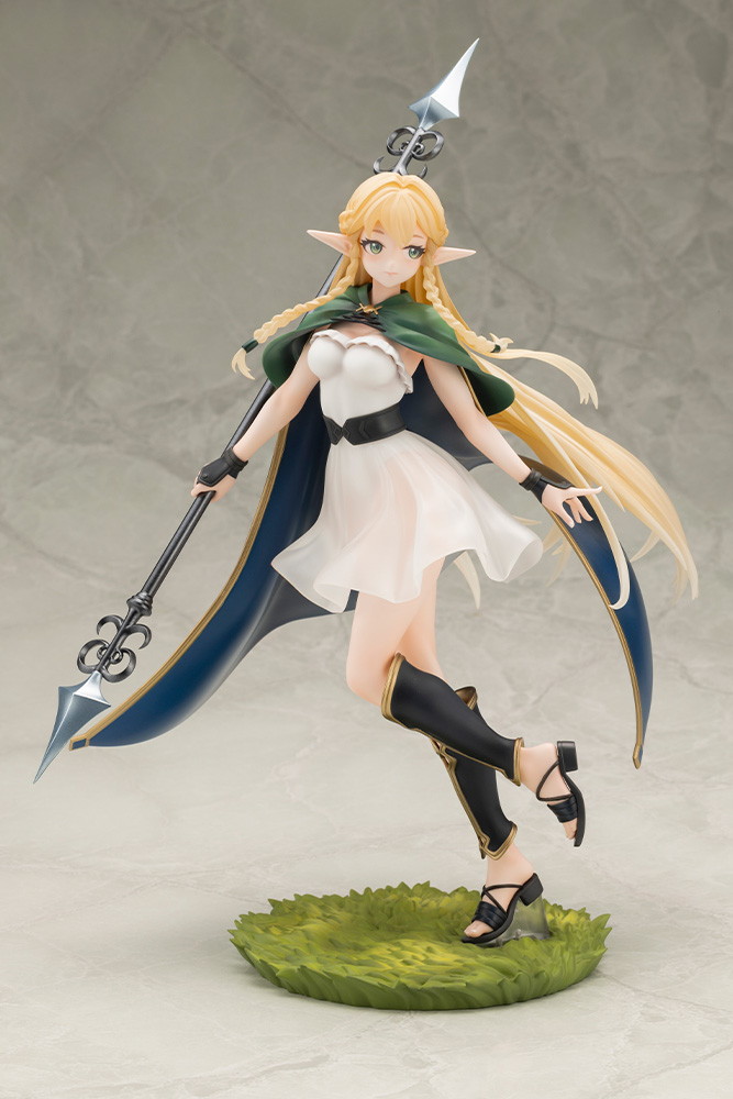 ユニコーンオーバーロード「エルトリンデ」のフィギュア画像