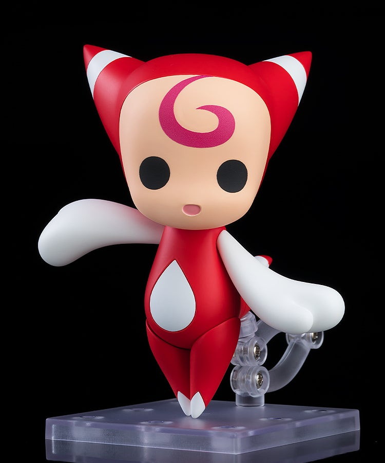 XI[sái]「ねんどろいど AQUIちゃん」のフィギュア画像