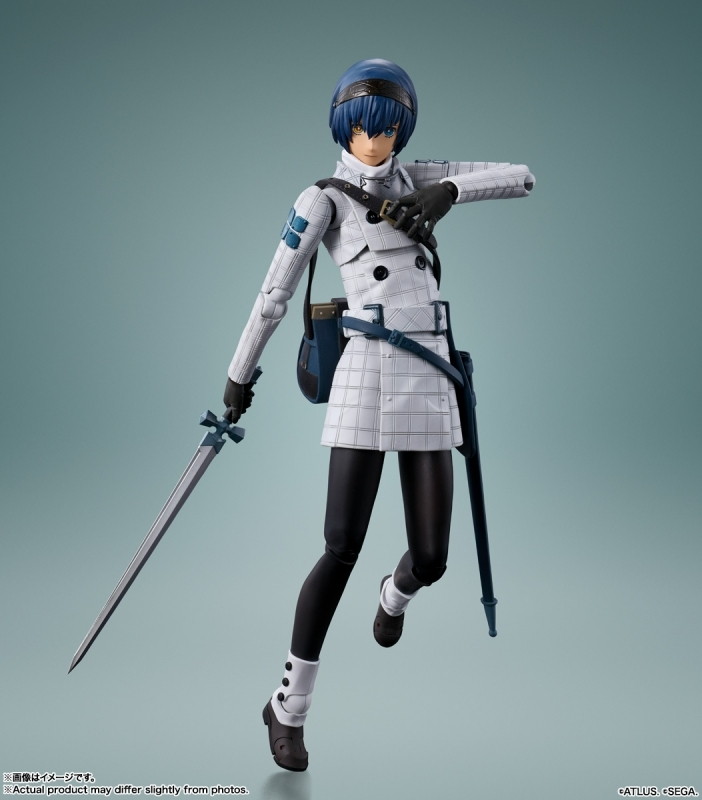 メタファー:リファンタジオ「S.H.Figuarts メタファー:リファンタジオ 主人公」のフィギュア画像