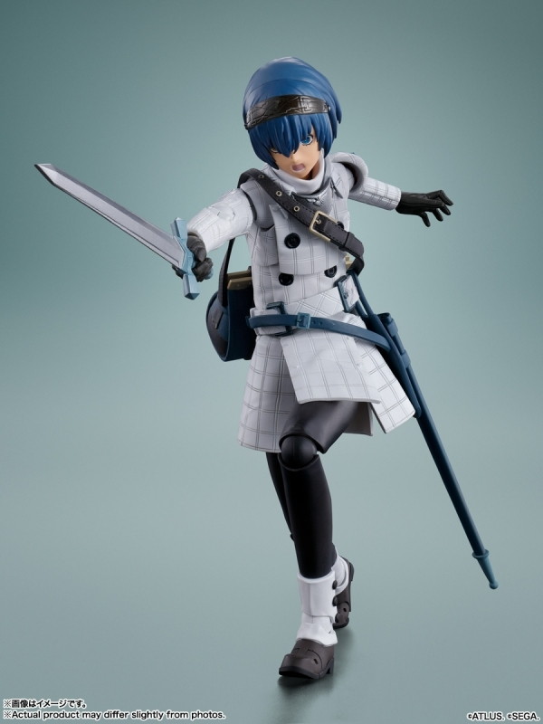 メタファー:リファンタジオ「S.H.Figuarts メタファー:リファンタジオ 主人公」のフィギュア画像