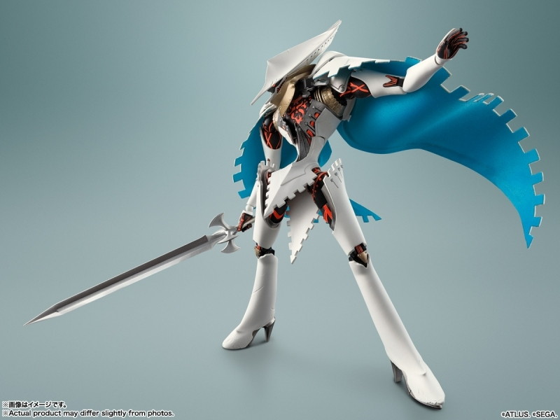 メタファー:リファンタジオ「S.H.Figuarts シーカー」のフィギュア画像