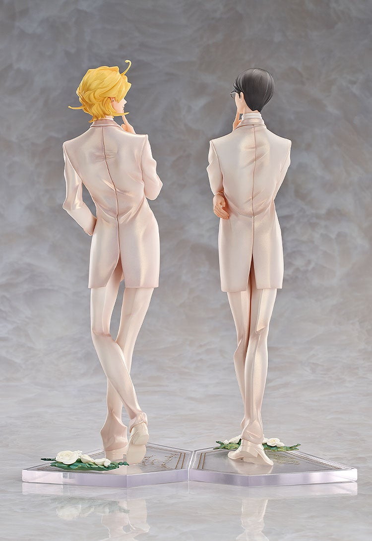 同級生「草壁光&佐条利人 ウェディングVer.」のフィギュア画像