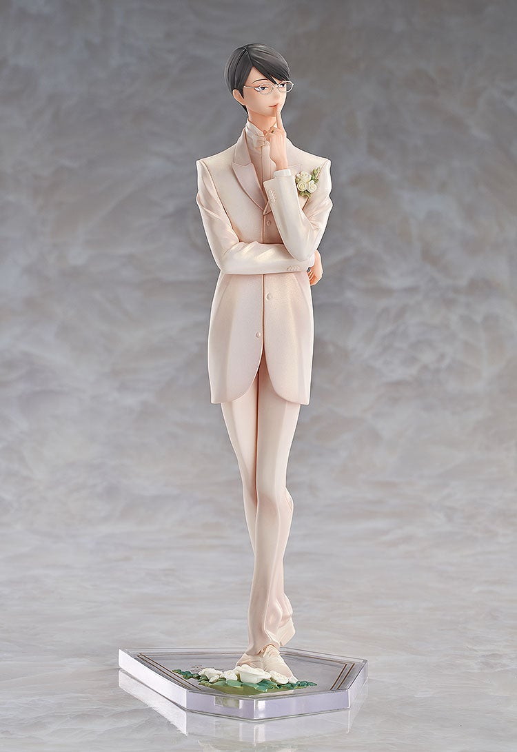 同級生「草壁光&佐条利人 ウェディングVer.」のフィギュア画像
