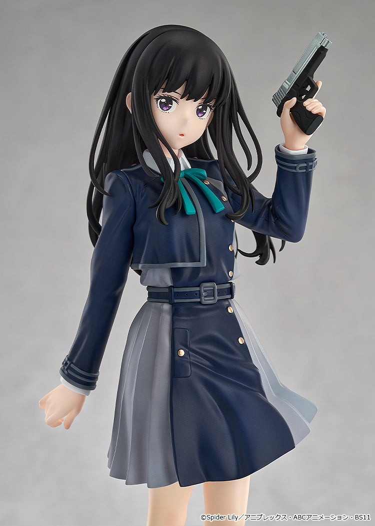 リコリス・リコイル「POP UP PARADE 井ノ上たきな」のフィギュア画像