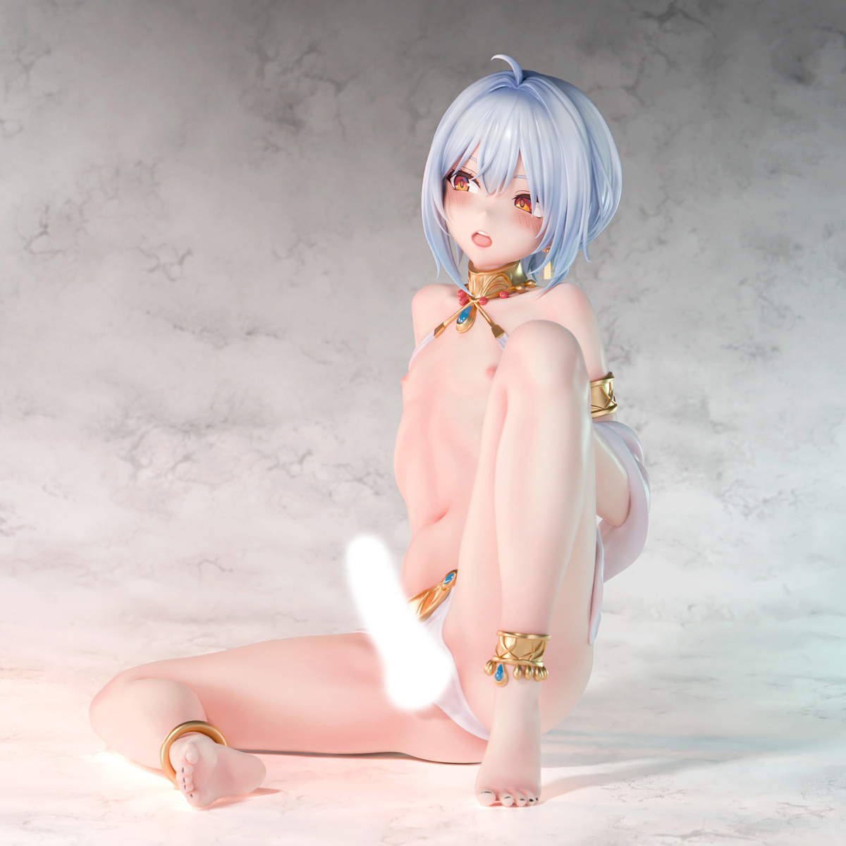 インサイトオリジナル「肉感美少年 踊り子 イオン」のフィギュア画像