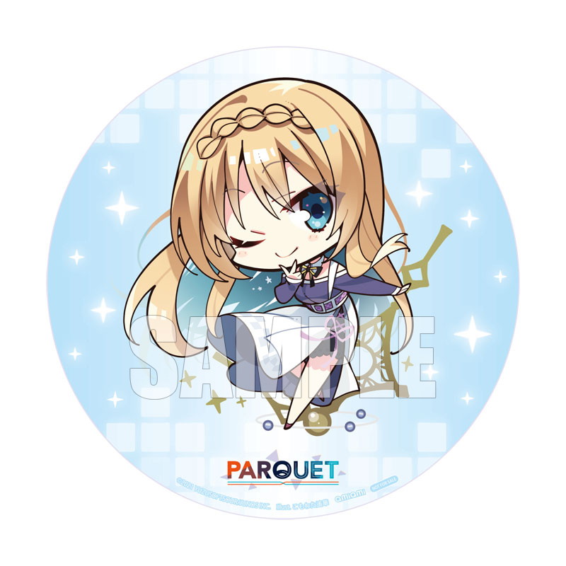 PARQUET「城門ツバサ」のフィギュア画像