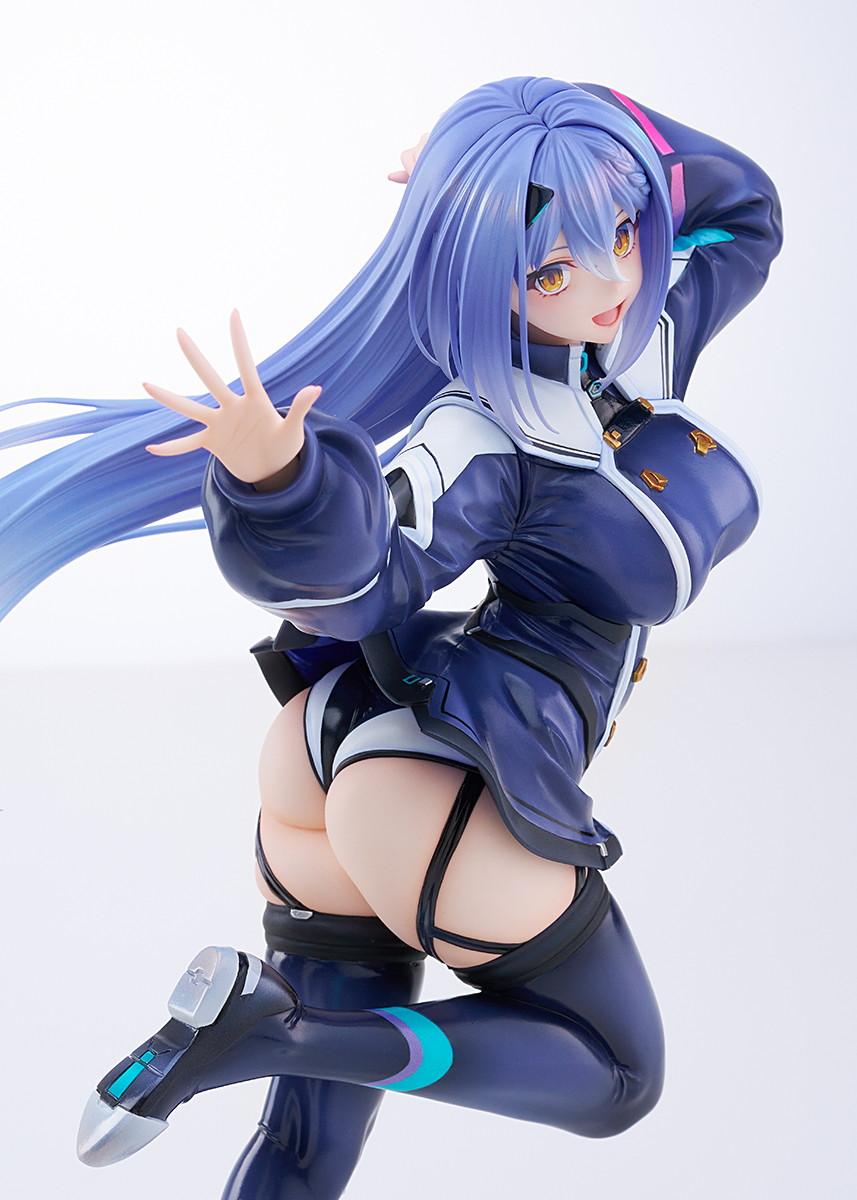 あおぎり高校「エトラ」のフィギュア画像