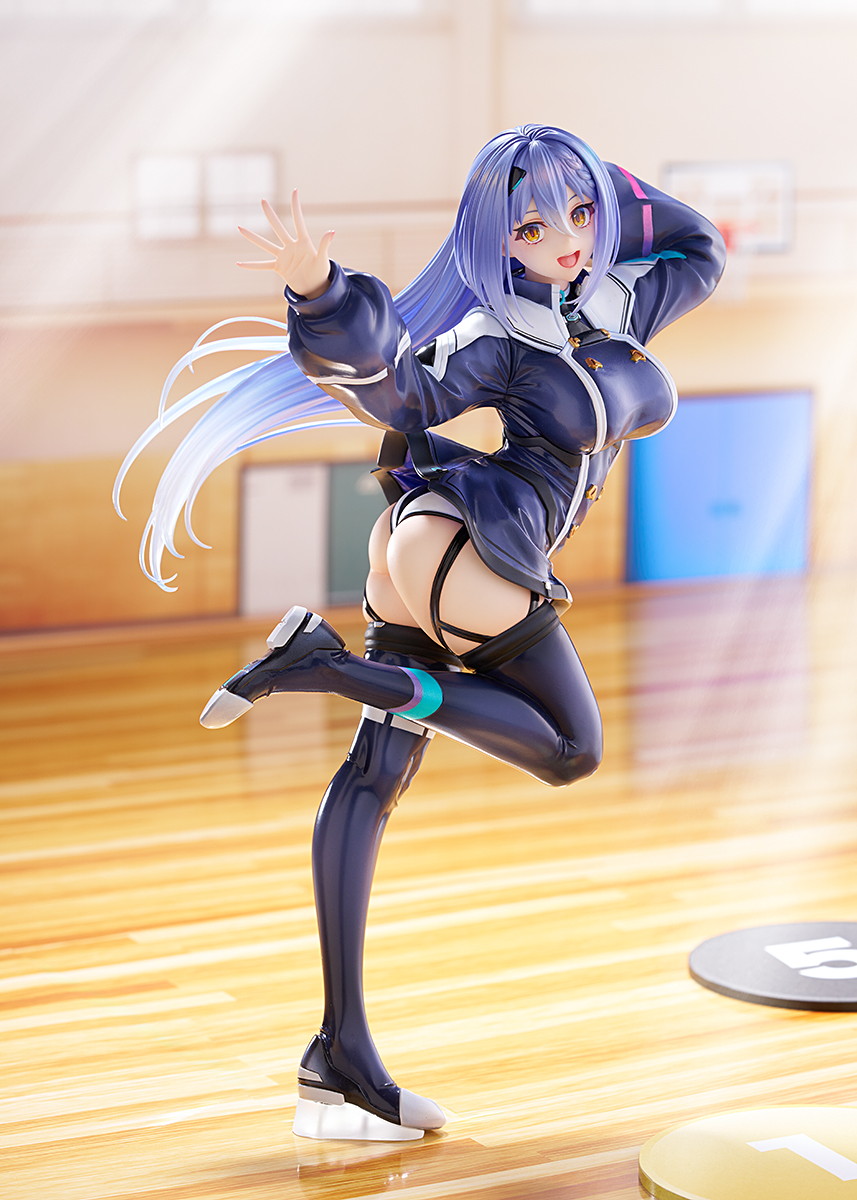 あおぎり高校「エトラ 限定版」のフィギュア画像