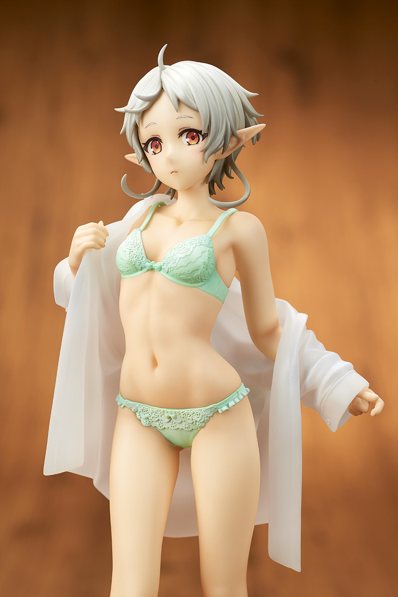 無職転生II ～異世界行ったら本気だす～「シルフィエット・グレイラット お着替えmode」のフィギュア画像