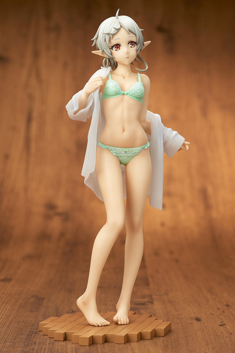 無職転生II ～異世界行ったら本気だす～「シルフィエット・グレイラット お着替えmode」のフィギュア画像