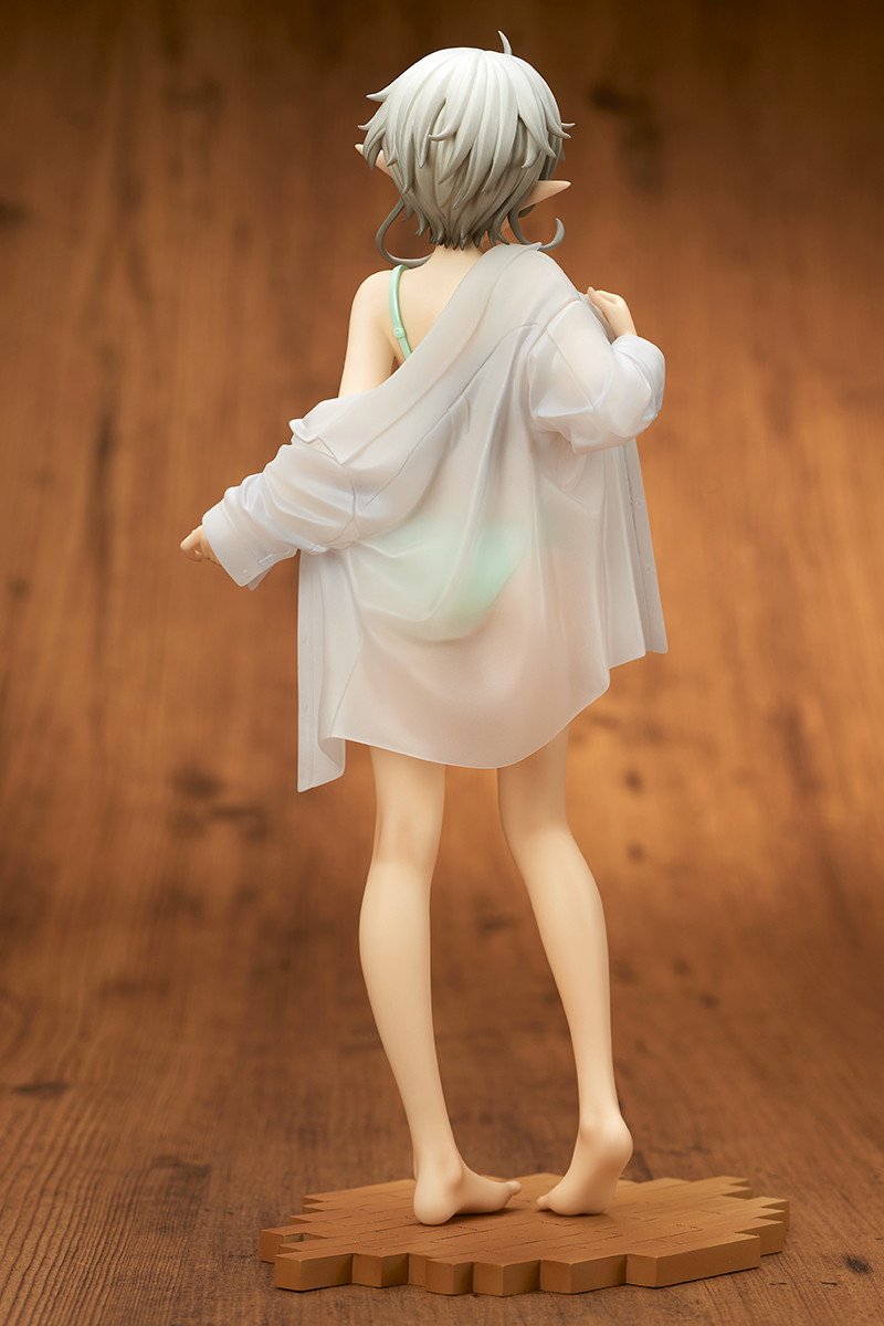 無職転生II ～異世界行ったら本気だす～「シルフィエット・グレイラット お着替えmode」のフィギュア画像