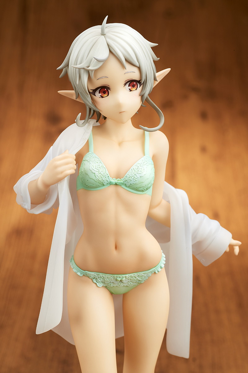 無職転生II ～異世界行ったら本気だす～「シルフィエット・グレイラット お着替えmode」のフィギュア画像