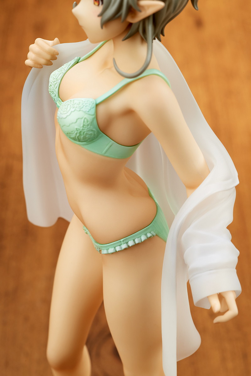 無職転生II ～異世界行ったら本気だす～「シルフィエット・グレイラット お着替えmode」のフィギュア画像
