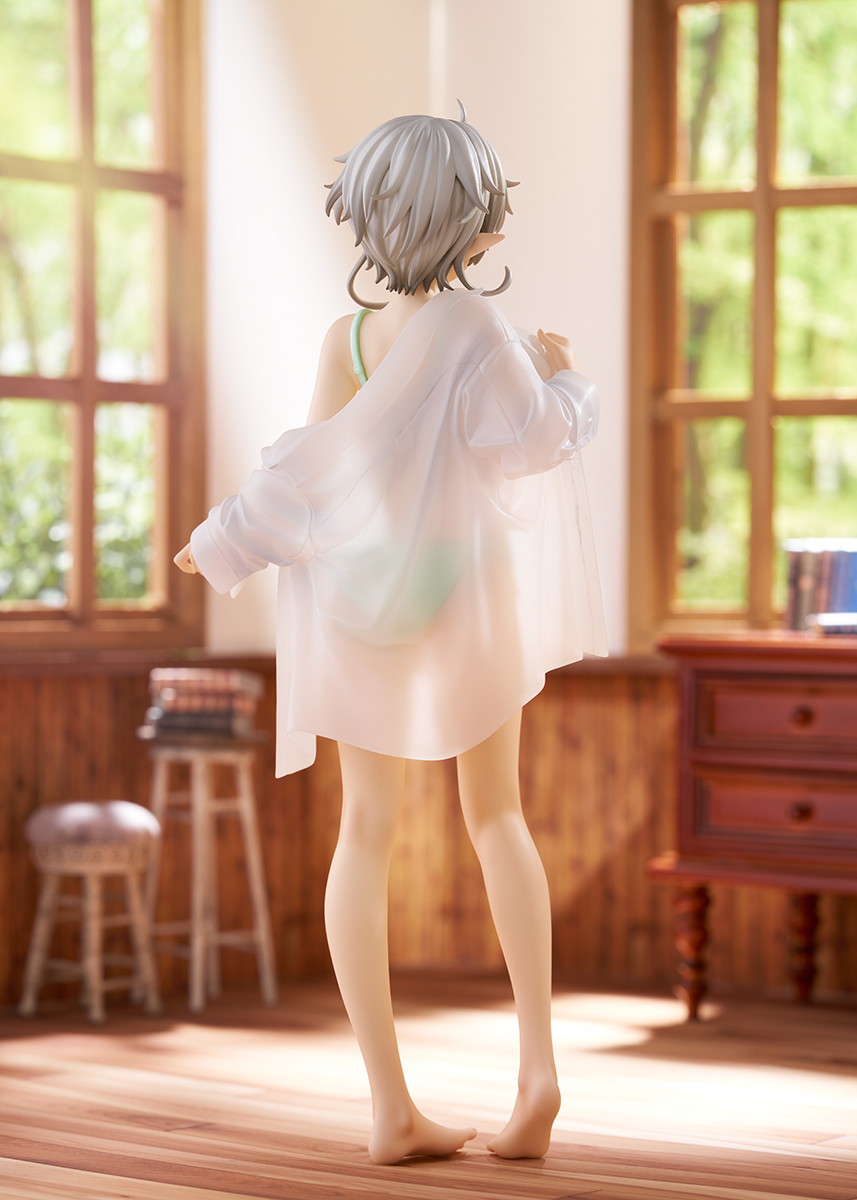 無職転生II ～異世界行ったら本気だす～「シルフィエット・グレイラット お着替えmode」のフィギュア画像