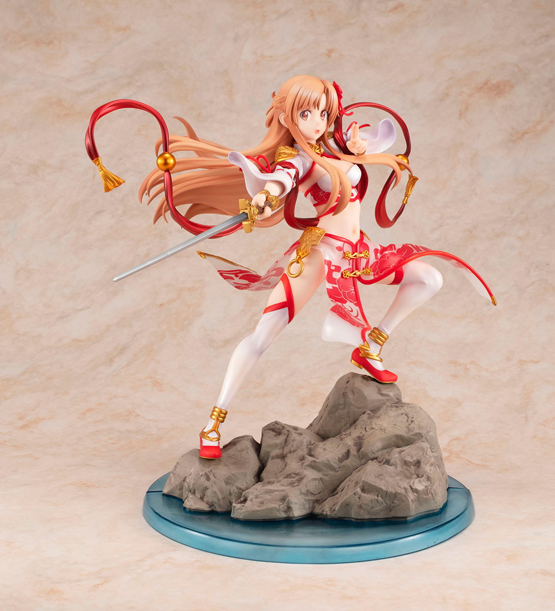 ソードアート・オンライン「アスナ 涼麗佳人ver.」のフィギュア画像