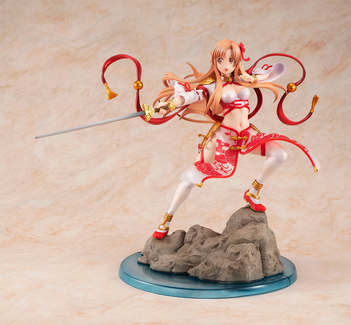 ソードアート・オンライン「アスナ 涼麗佳人ver.」のフィギュア画像