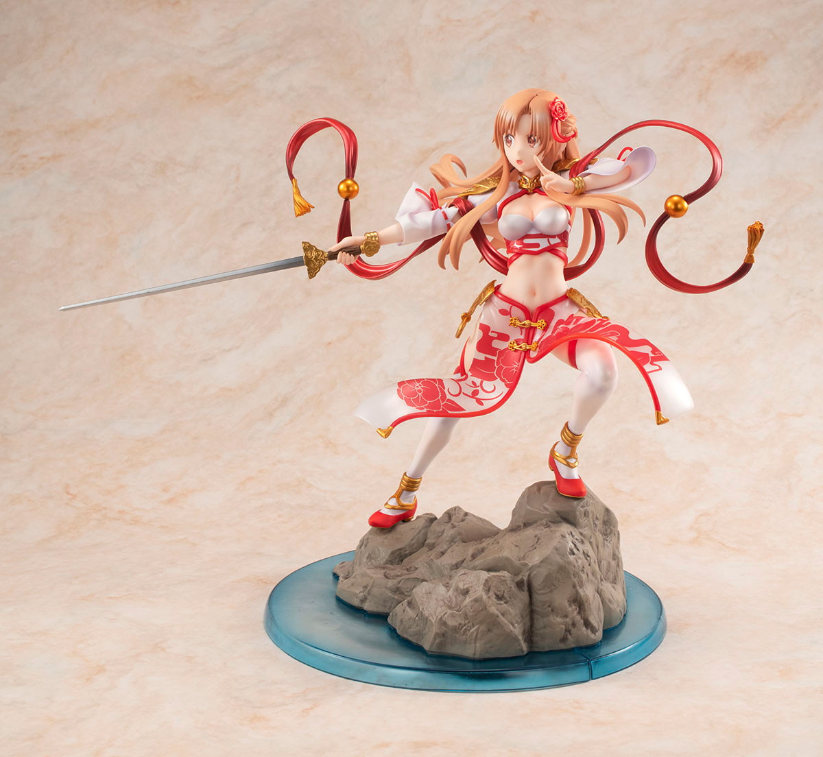 ソードアート・オンライン「アスナ 涼麗佳人ver.」のフィギュア画像