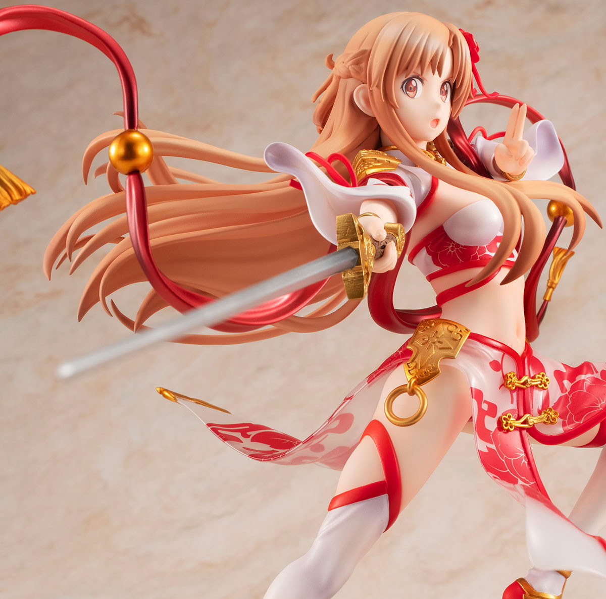 ソードアート・オンライン「アスナ 涼麗佳人ver.」のフィギュア画像