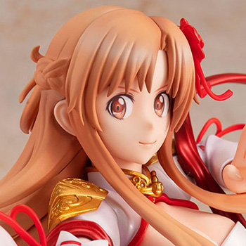 ソードアート・オンライン「アスナ 涼麗佳人ver.」のフィギュア