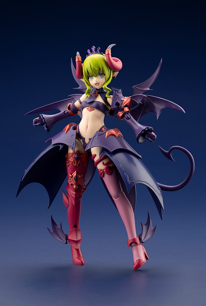 アルカナディア「ヴェルルッタ ReACT-P」のフィギュア画像