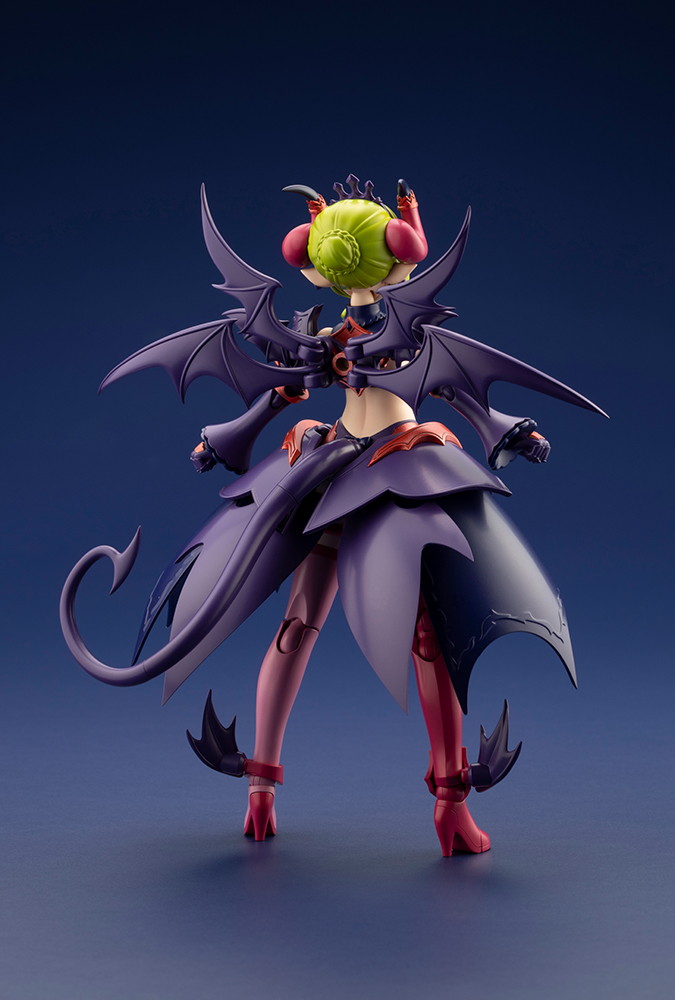 アルカナディア「ヴェルルッタ ReACT-P」のフィギュア画像