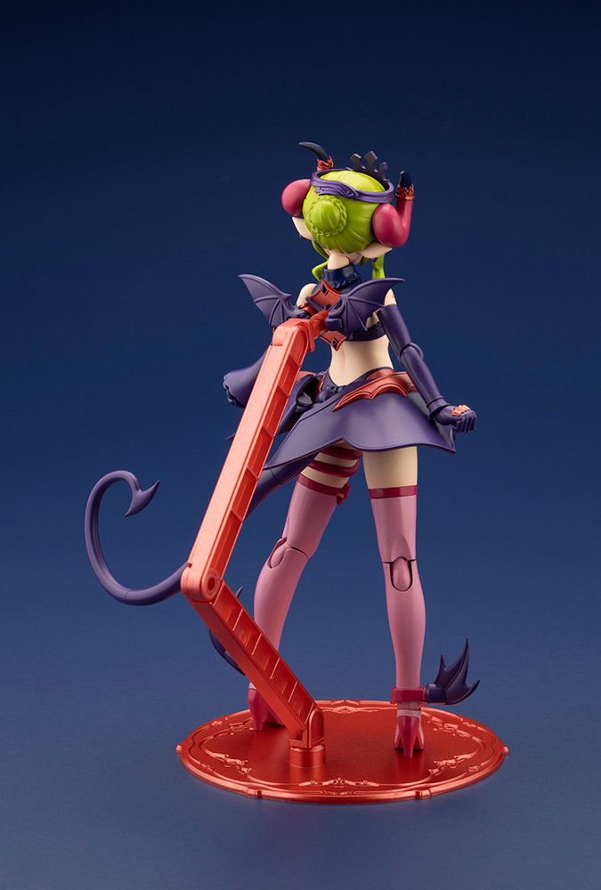 アルカナディア「ヴェルルッタ ReACT-P」のフィギュア画像