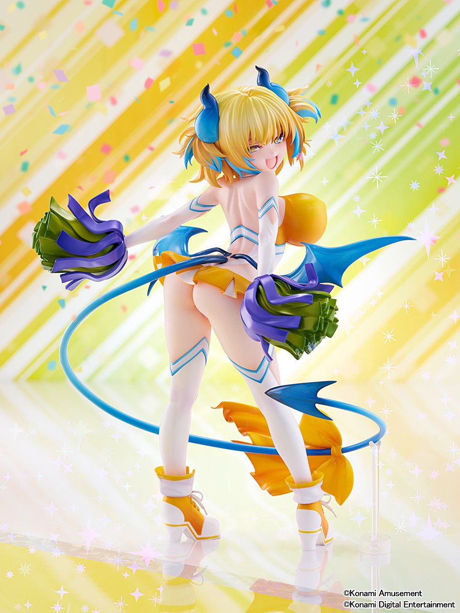 BOMBERGIRL「パイン サキュバスチアコスVer.」のフィギュア画像