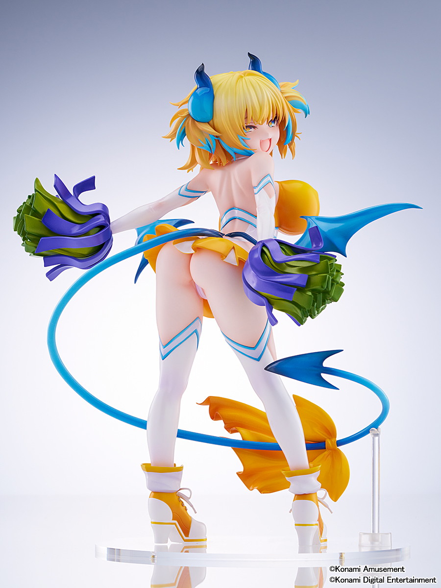BOMBERGIRL「パイン サキュバスチアコスVer.」のフィギュア画像