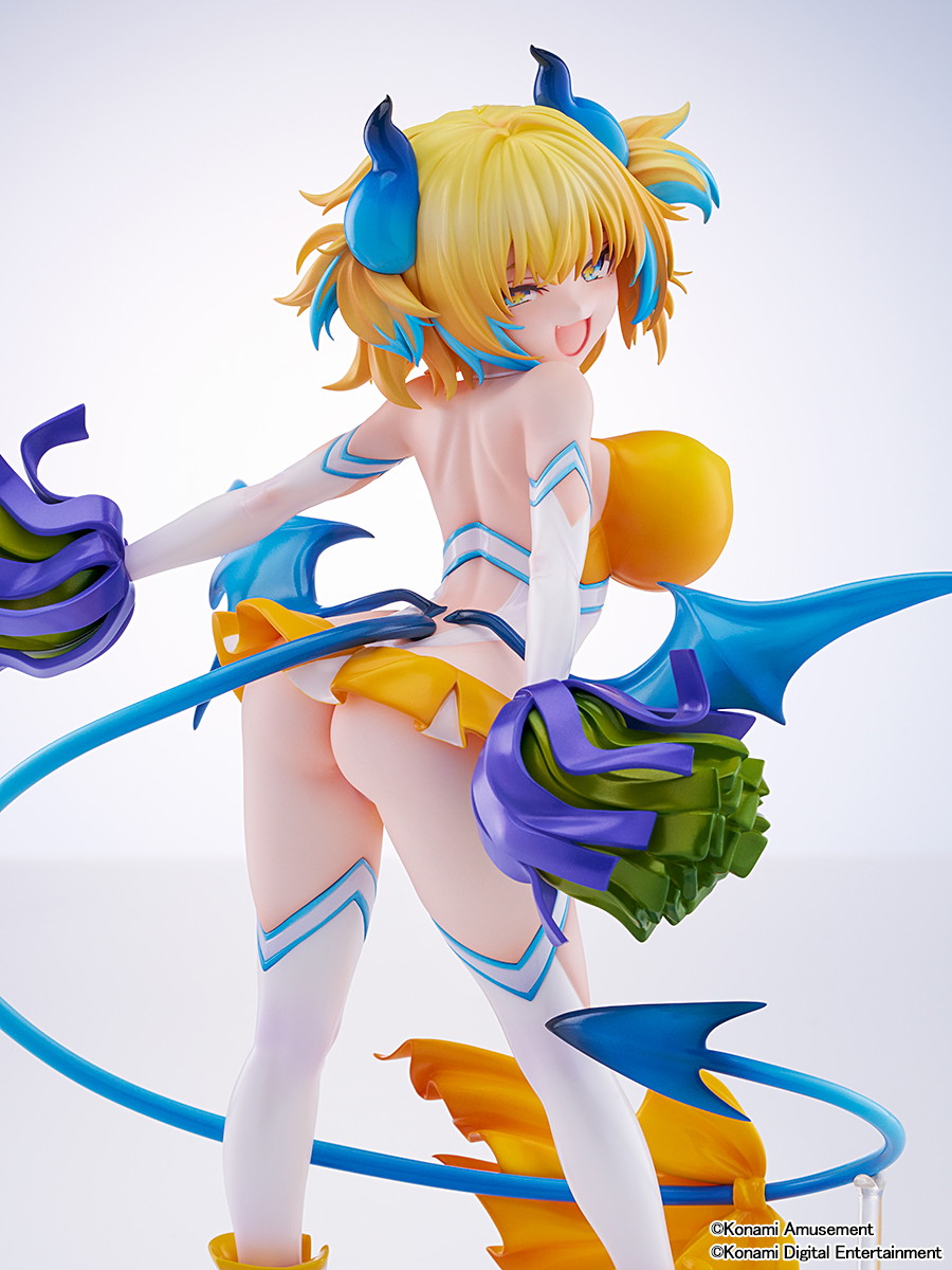 BOMBERGIRL「パイン サキュバスチアコスVer.」のフィギュア画像