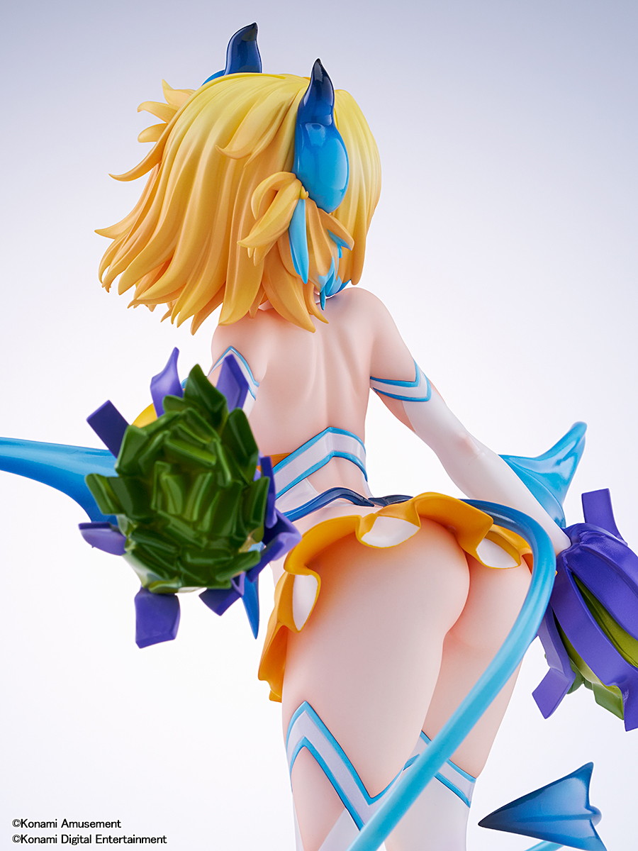 BOMBERGIRL「パイン サキュバスチアコスVer.」のフィギュア画像
