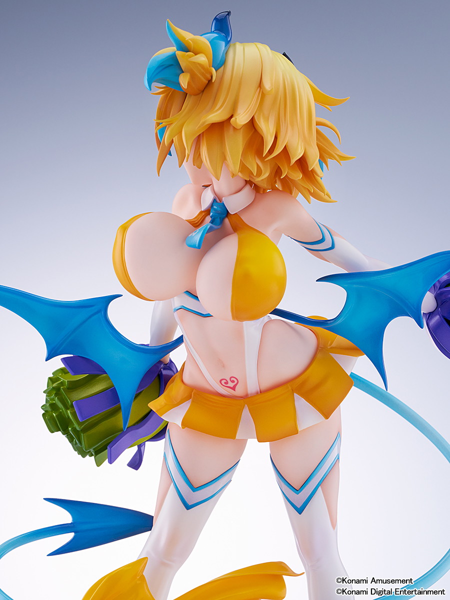 BOMBERGIRL「パイン サキュバスチアコスVer.」のフィギュア画像