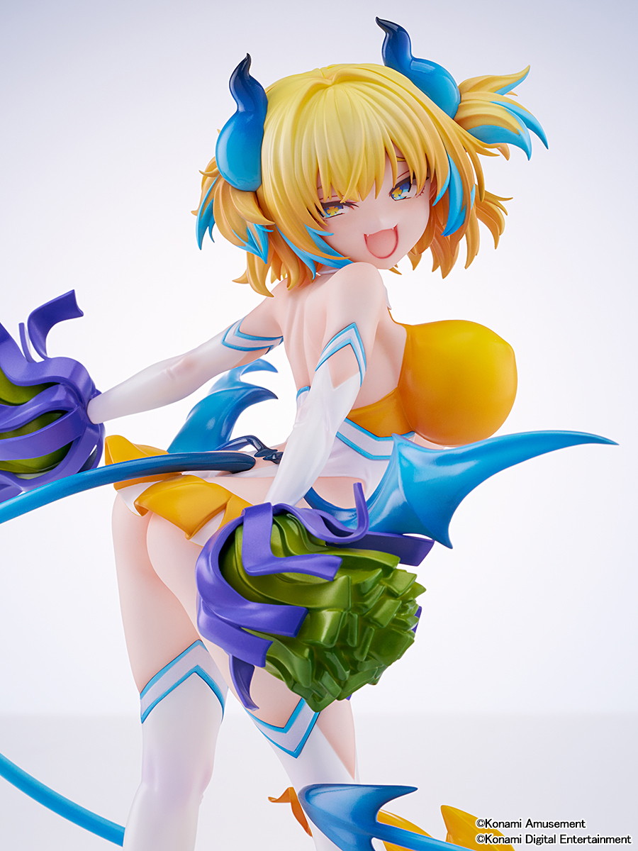 BOMBERGIRL「パイン サキュバスチアコスVer.」のフィギュア画像
