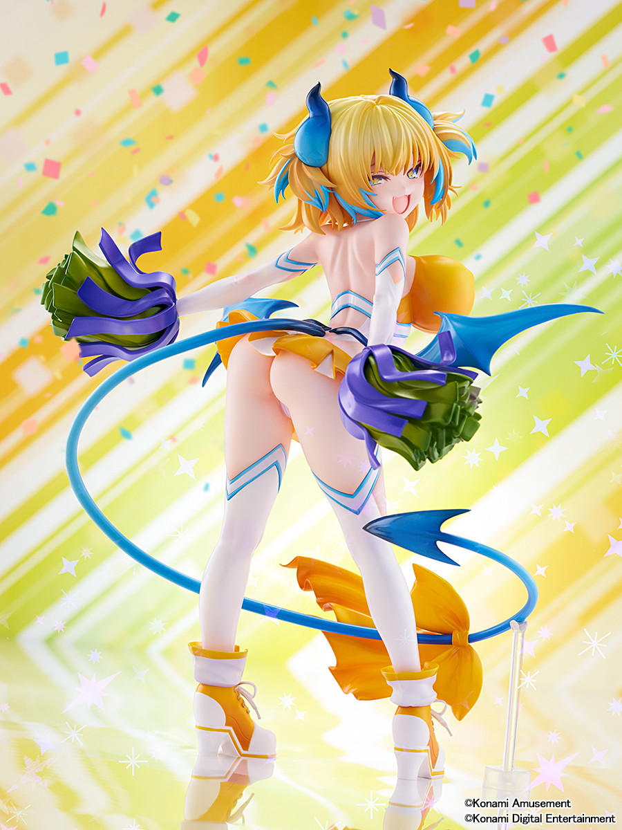 BOMBERGIRL「パイン サキュバスチアコスVer.」のフィギュア画像