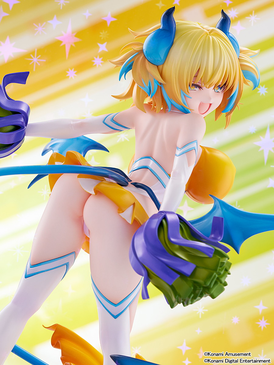 BOMBERGIRL「パイン サキュバスチアコスVer.」のフィギュア画像