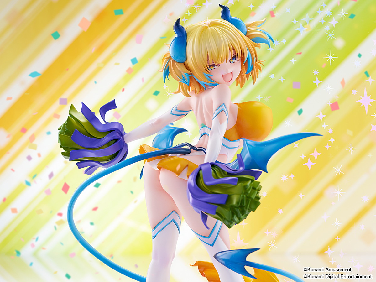 BOMBERGIRL「パイン サキュバスチアコスVer.」のフィギュア画像