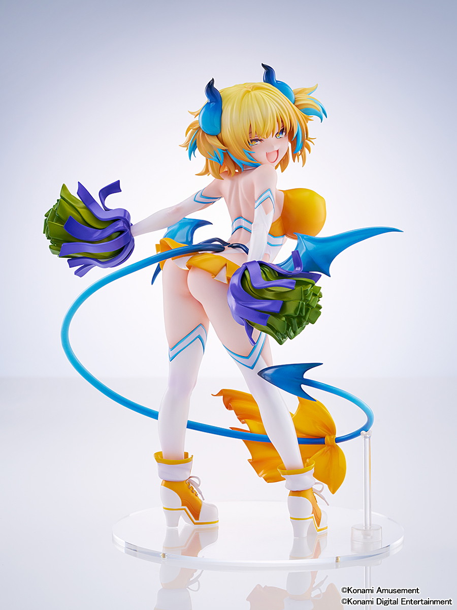 BOMBERGIRL「パイン サキュバスチアコスVer.」のフィギュア画像