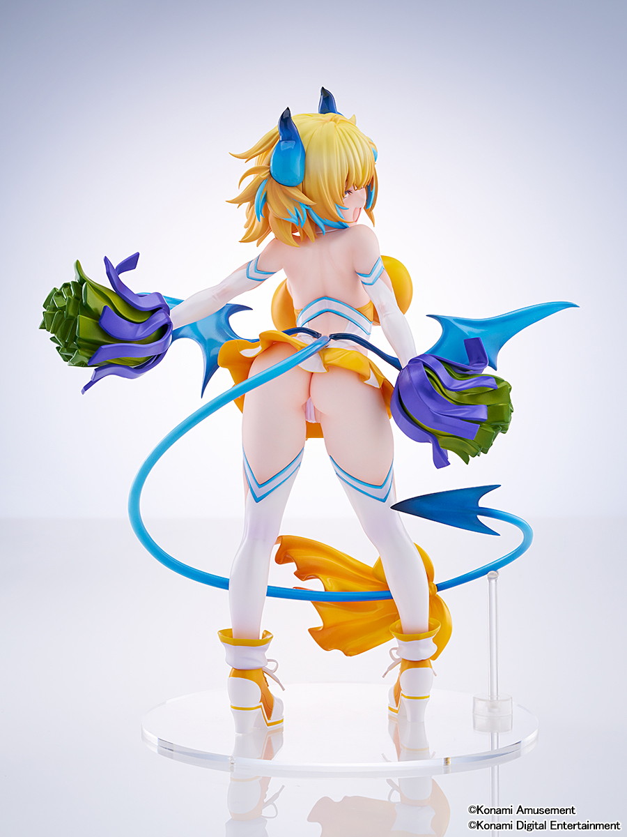 BOMBERGIRL「パイン サキュバスチアコスVer.」のフィギュア画像