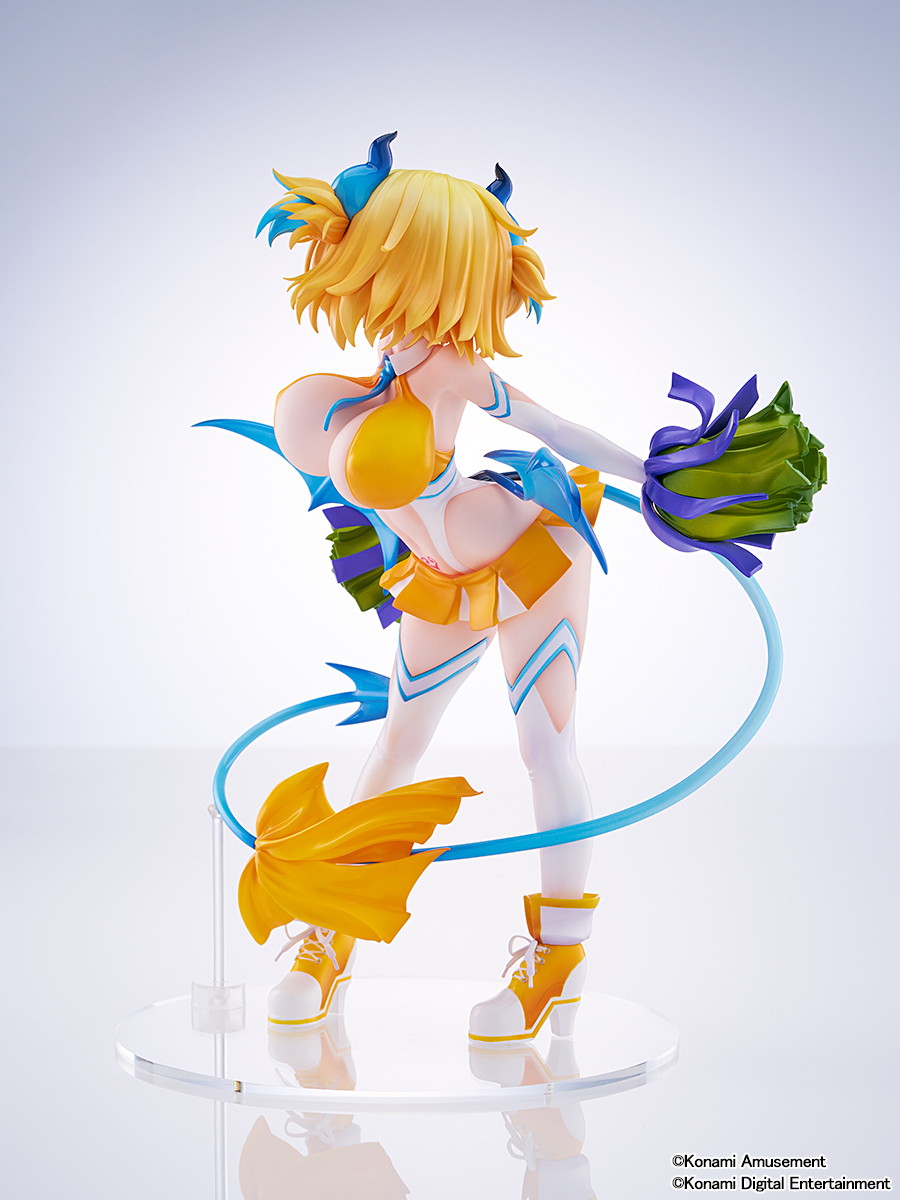 BOMBERGIRL「パイン サキュバスチアコスVer.」のフィギュア画像