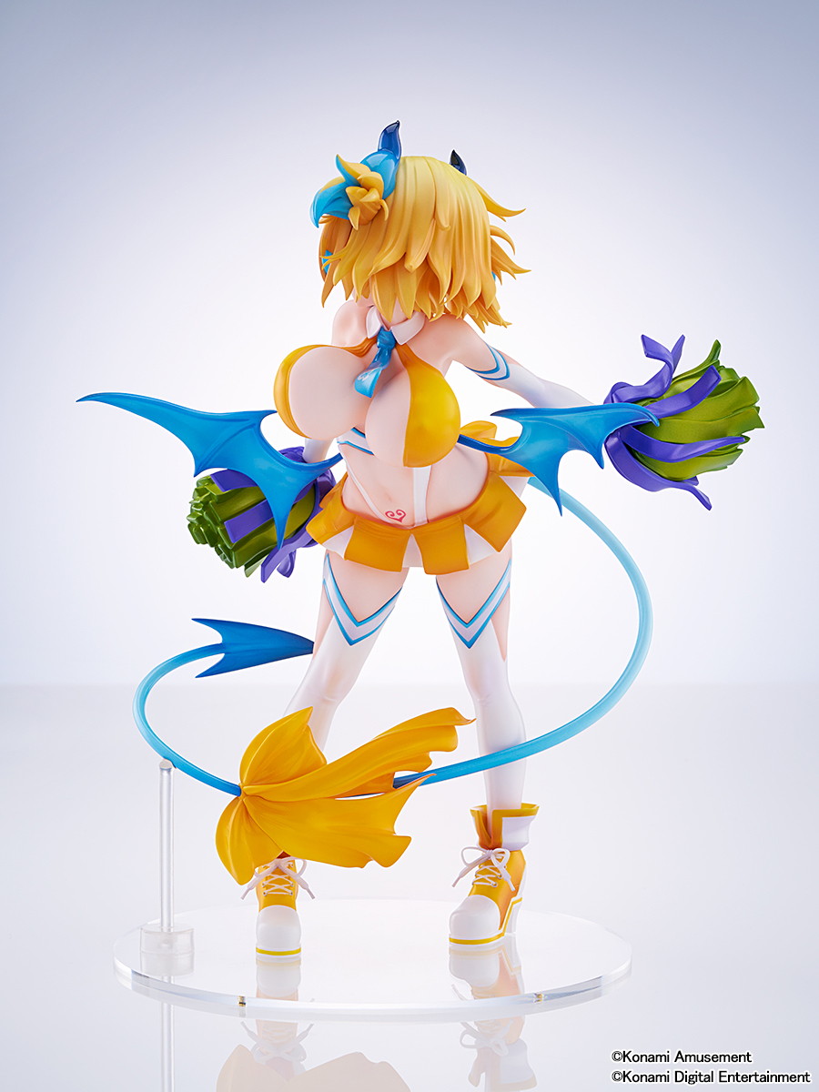 BOMBERGIRL「パイン サキュバスチアコスVer.」のフィギュア画像