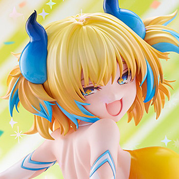 BOMBERGIRL「パイン サキュバスチアコスVer.」のフィギュア