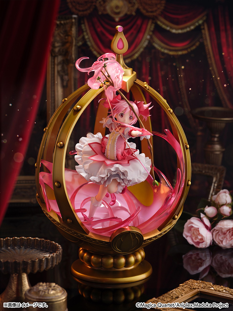 魔法少女まどか☆マギカ「鹿目 まどか」のフィギュア画像