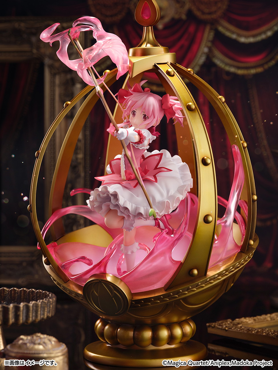 魔法少女まどか☆マギカ「鹿目 まどか」のフィギュア画像