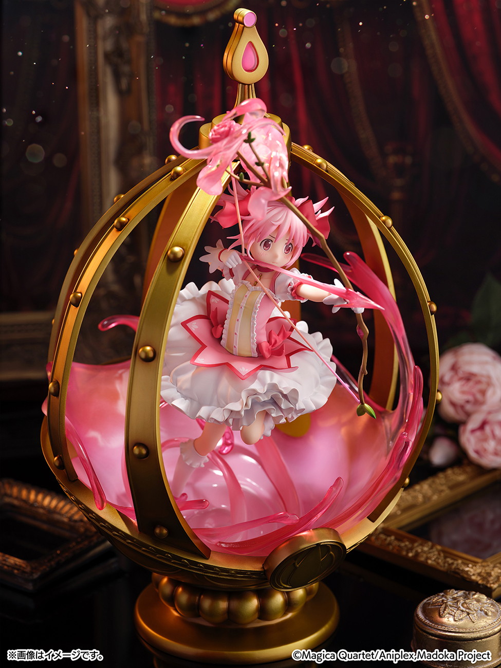 魔法少女まどか☆マギカ「鹿目 まどか」のフィギュア画像