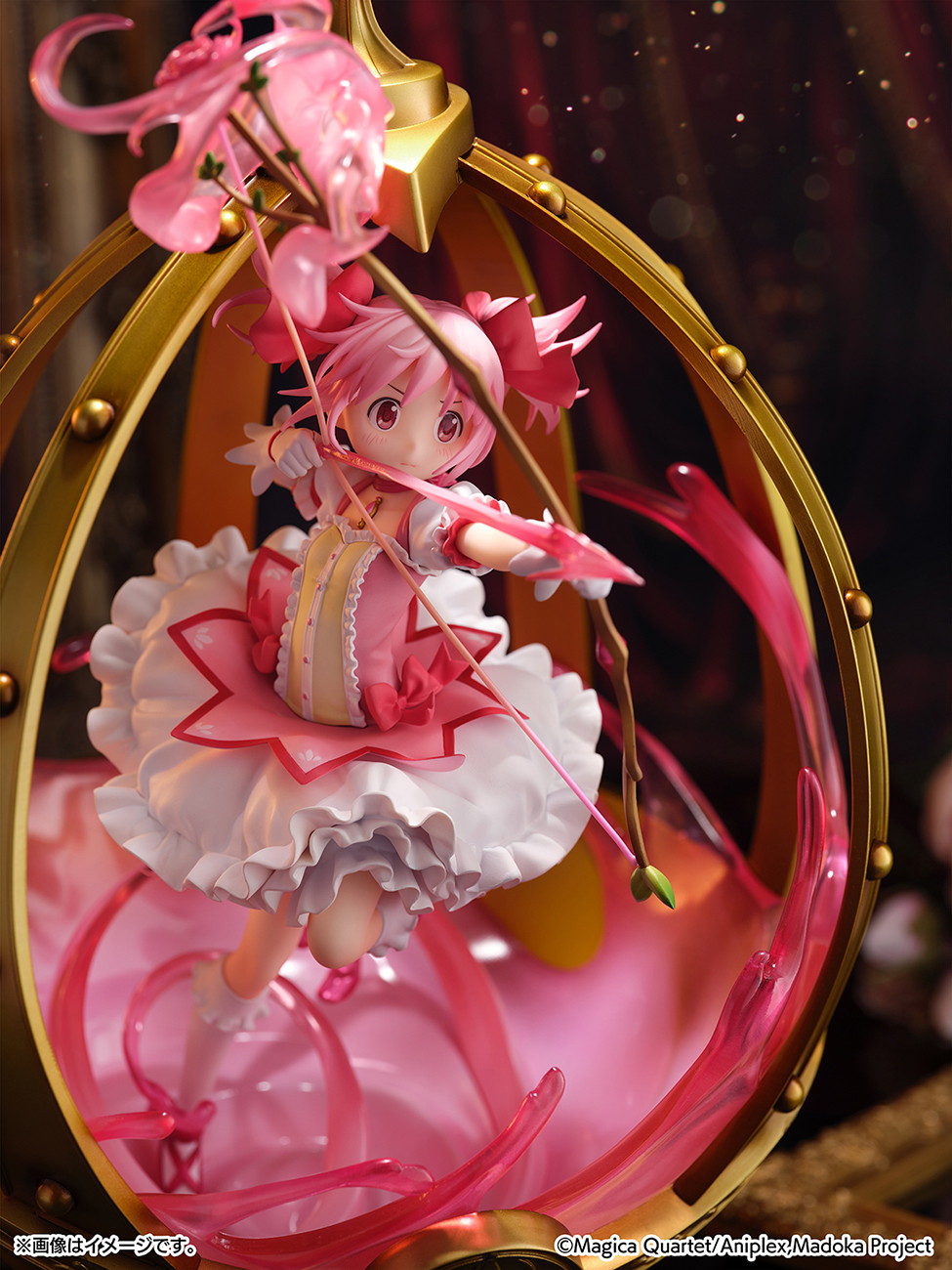 魔法少女まどか☆マギカ「鹿目 まどか」のフィギュア画像