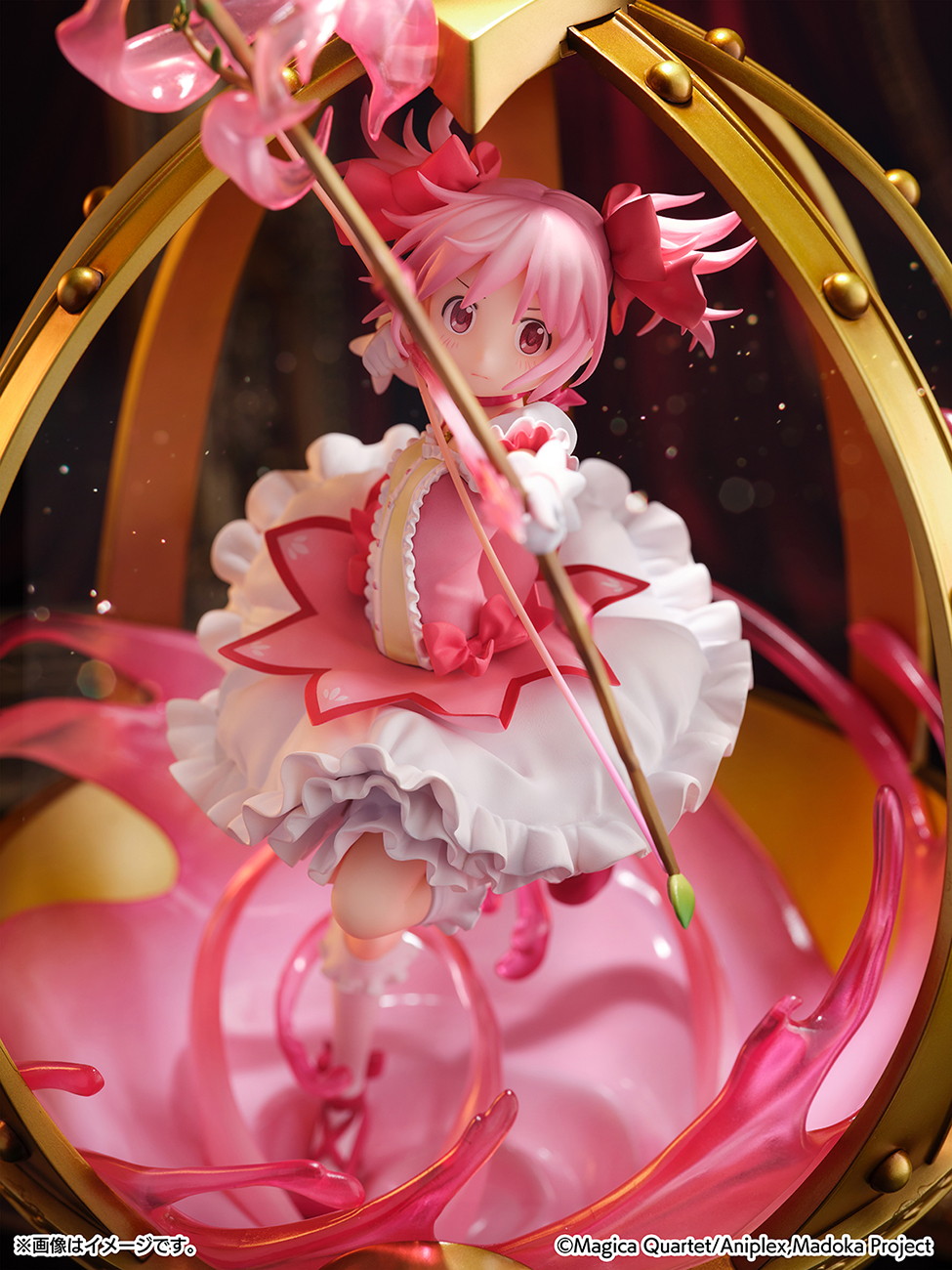 魔法少女まどか☆マギカ「鹿目 まどか」のフィギュア画像