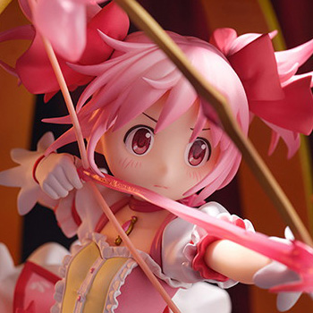 魔法少女まどか☆マギカ「鹿目 まどか」のフィギュア