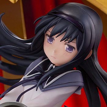 魔法少女まどか☆マギカ「暁美 ほむら」のフィギュア