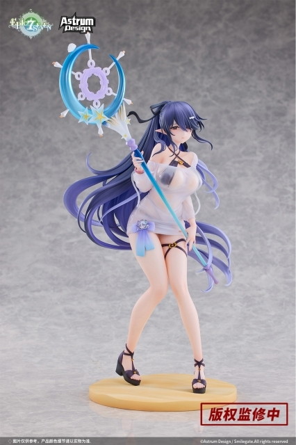 Epic Seven-エピックセブン-「フェスティバルのエダ」のフィギュア画像